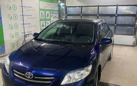 Toyota Corolla, 2008 год, 830 000 рублей, 2 фотография