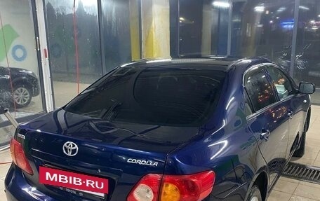 Toyota Corolla, 2008 год, 830 000 рублей, 6 фотография