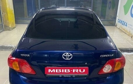 Toyota Corolla, 2008 год, 830 000 рублей, 3 фотография