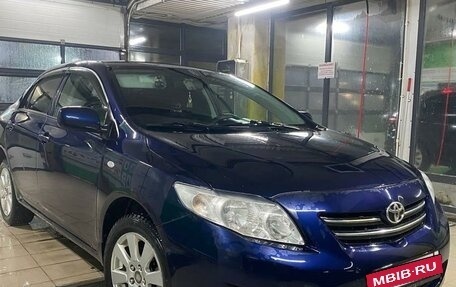 Toyota Corolla, 2008 год, 830 000 рублей, 4 фотография