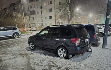 Subaru Forester, 2008 год, 1 270 000 рублей, 5 фотография