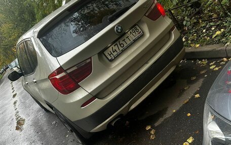 BMW X3, 2012 год, 1 520 000 рублей, 6 фотография