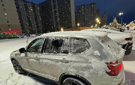 BMW X3, 2012 год, 1 520 000 рублей, 5 фотография