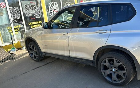 BMW X3, 2012 год, 1 520 000 рублей, 7 фотография