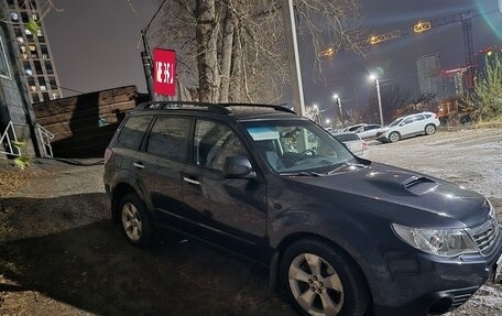 Subaru Forester, 2008 год, 1 270 000 рублей, 3 фотография