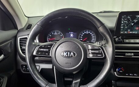 KIA Seltos I, 2020 год, 2 260 000 рублей, 8 фотография