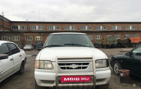 Chevrolet Blazer II рестайлинг, 1998 год, 580 000 рублей, 3 фотография