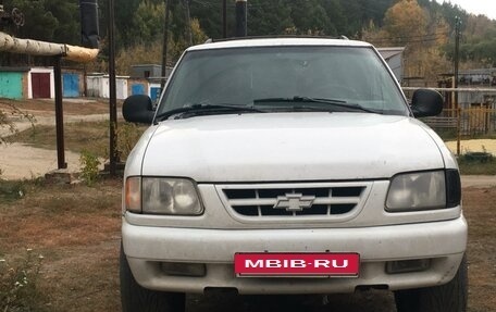 Chevrolet Blazer II рестайлинг, 1998 год, 580 000 рублей, 2 фотография