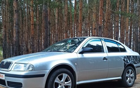 Skoda Octavia IV, 2001 год, 277 000 рублей, 2 фотография