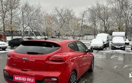 KIA cee'd III, 2014 год, 1 350 000 рублей, 8 фотография