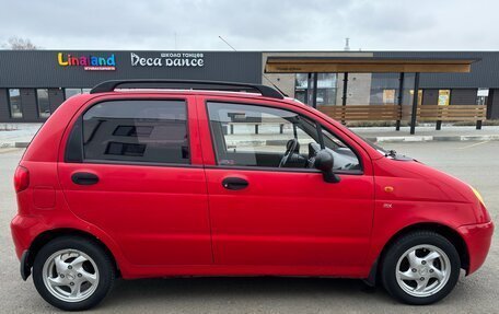 Daewoo Matiz I, 2007 год, 305 000 рублей, 6 фотография