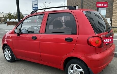 Daewoo Matiz I, 2007 год, 305 000 рублей, 3 фотография