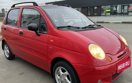 Daewoo Matiz I, 2007 год, 305 000 рублей, 7 фотография