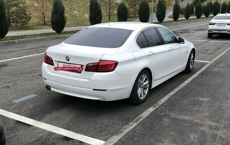 BMW 5 серия, 2013 год, 2 450 000 рублей, 11 фотография