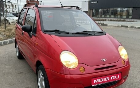 Daewoo Matiz I, 2007 год, 305 000 рублей, 8 фотография