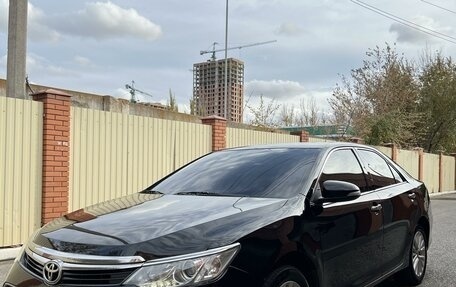 Toyota Camry, 2014 год, 1 880 000 рублей, 4 фотография