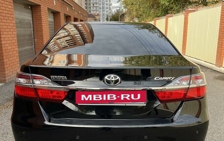 Toyota Camry, 2014 год, 1 880 000 рублей, 2 фотография