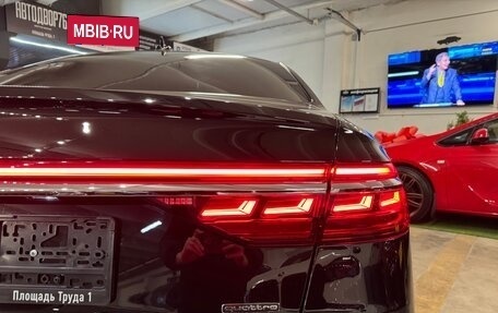 Audi A8, 2018 год, 4 990 000 рублей, 15 фотография