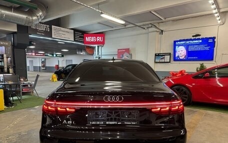 Audi A8, 2018 год, 4 990 000 рублей, 11 фотография