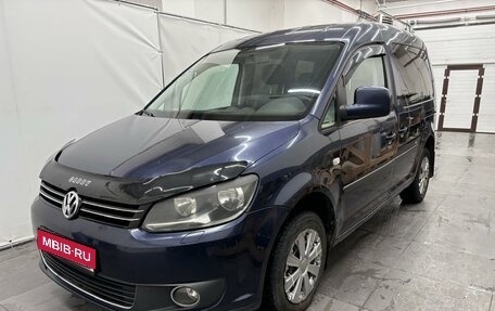 Volkswagen Caddy III рестайлинг, 2014 год, 800 000 рублей, 1 фотография