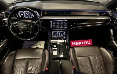 Audi A8, 2018 год, 4 990 000 рублей, 32 фотография