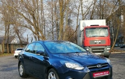 Ford Focus III, 2014 год, 950 000 рублей, 1 фотография