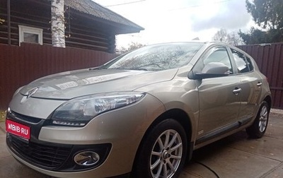 Renault Megane III, 2014 год, 970 000 рублей, 1 фотография