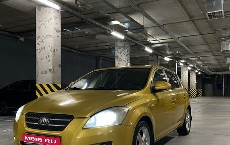 KIA cee'd I рестайлинг, 2009 год, 750 000 рублей, 1 фотография