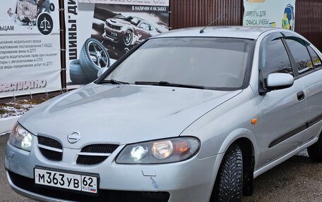 Nissan Almera, 2004 год, 450 000 рублей, 1 фотография