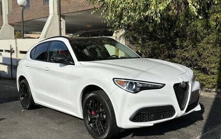 Alfa Romeo Stelvio, 2021 год, 3 600 000 рублей, 1 фотография