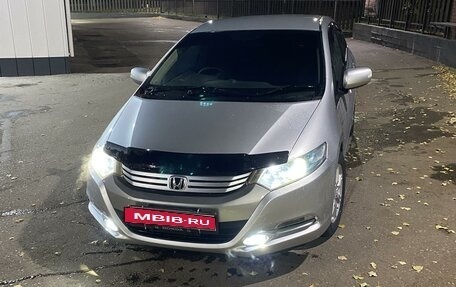 Honda Insight II рестайлинг, 2009 год, 980 000 рублей, 1 фотография