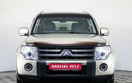 Mitsubishi Pajero IV, 2007 год, 1 599 000 рублей, 2 фотография