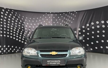 Chevrolet Niva I рестайлинг, 2018 год, 799 000 рублей, 2 фотография