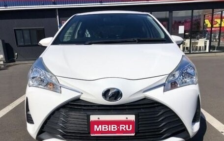 Toyota Vitz, 2018 год, 1 150 000 рублей, 1 фотография