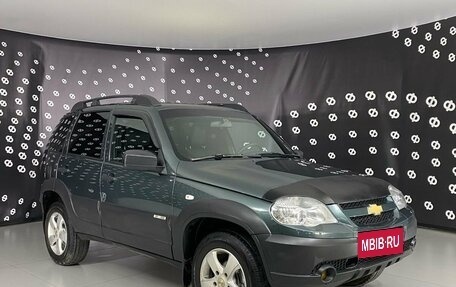 Chevrolet Niva I рестайлинг, 2018 год, 799 000 рублей, 3 фотография