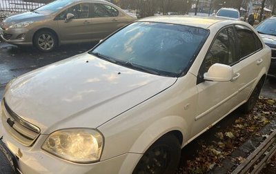 Chevrolet Lacetti, 2012 год, 300 000 рублей, 1 фотография