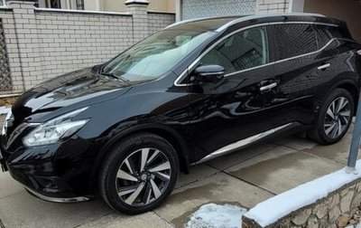 Nissan Murano, 2019 год, 2 900 000 рублей, 1 фотография