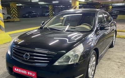 Nissan Teana, 2008 год, 930 000 рублей, 1 фотография