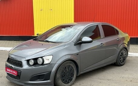 Chevrolet Aveo III, 2013 год, 630 000 рублей, 1 фотография