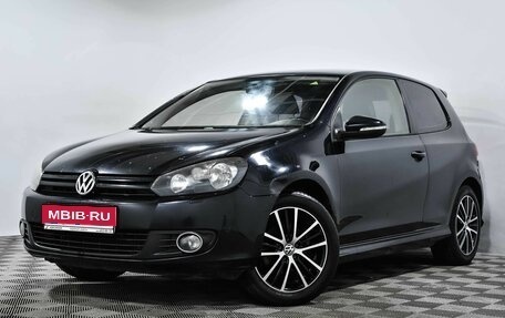 Volkswagen Golf VI, 2010 год, 1 170 000 рублей, 1 фотография