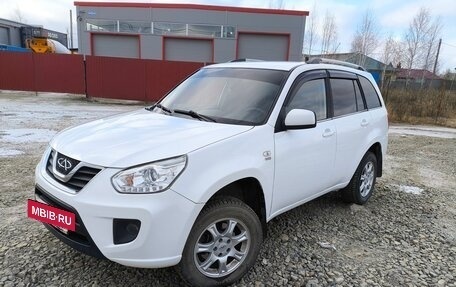 Chery Tiggo (T11), 2013 год, 670 000 рублей, 3 фотография