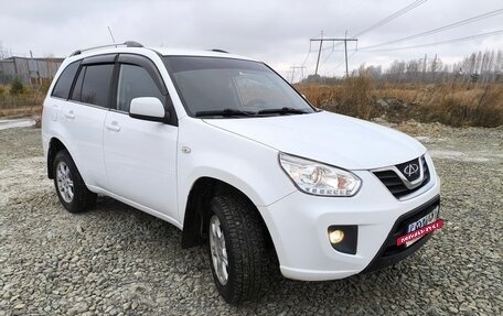 Chery Tiggo (T11), 2013 год, 670 000 рублей, 7 фотография