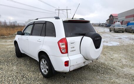 Chery Tiggo (T11), 2013 год, 670 000 рублей, 9 фотография