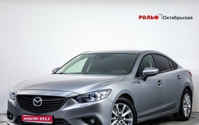 Mazda 6, 2012 год, 1 279 000 рублей, 1 фотография