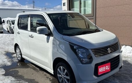 Suzuki Wagon R IV, 2011 год, 565 012 рублей, 1 фотография