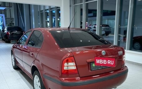 Skoda Octavia IV, 2005 год, 508 000 рублей, 8 фотография