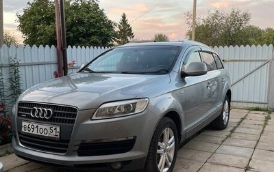 Audi Q7, 2007 год, 1 600 000 рублей, 1 фотография