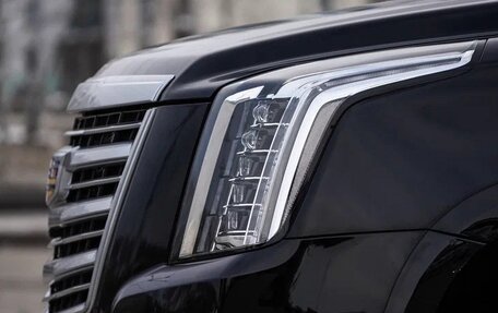 Cadillac Escalade IV, 2016 год, 6 300 000 рублей, 1 фотография