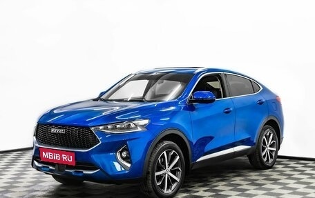 Haval F7 I, 2019 год, 1 695 000 рублей, 1 фотография