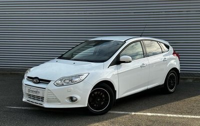 Ford Focus III, 2012 год, 840 000 рублей, 1 фотография